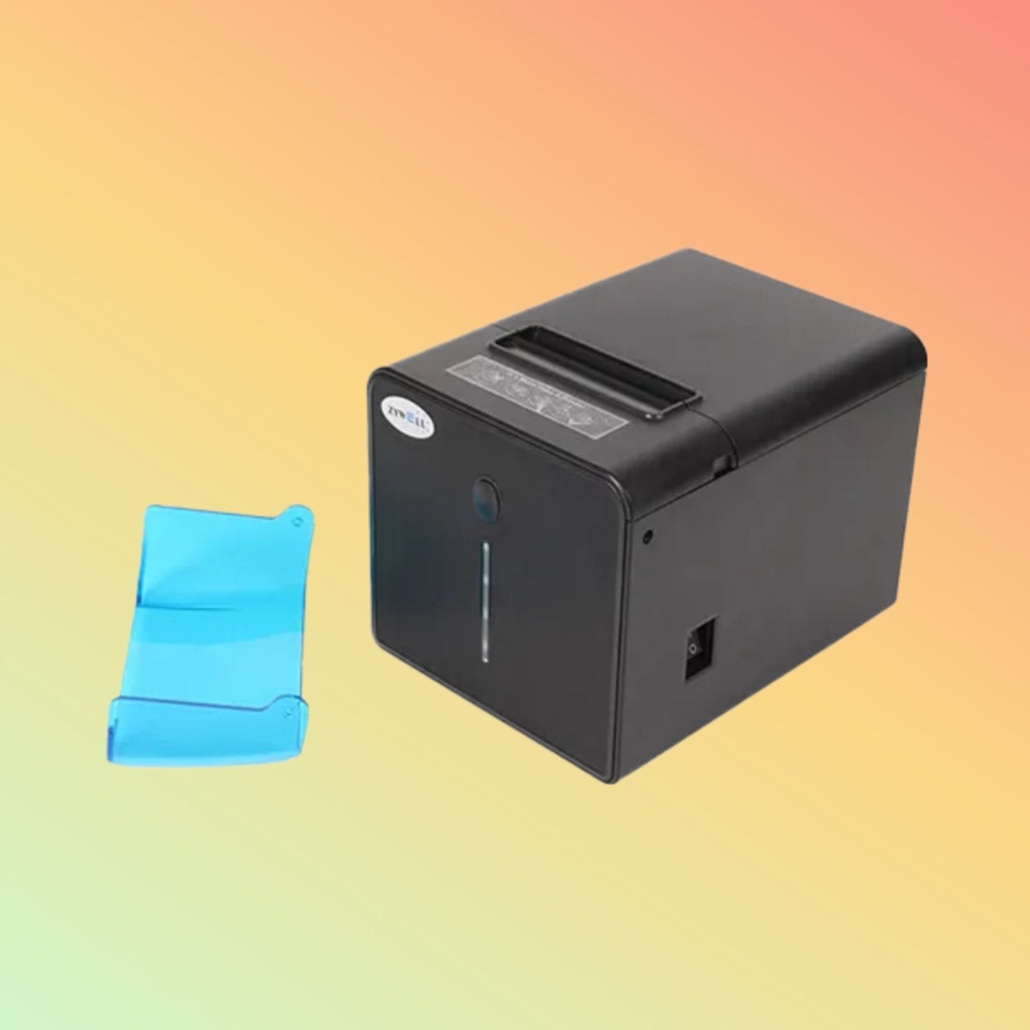 ZYWELL ZY905 3 inch Thermal receipt printer for square 80mm order tickets printer - NEOTECH
