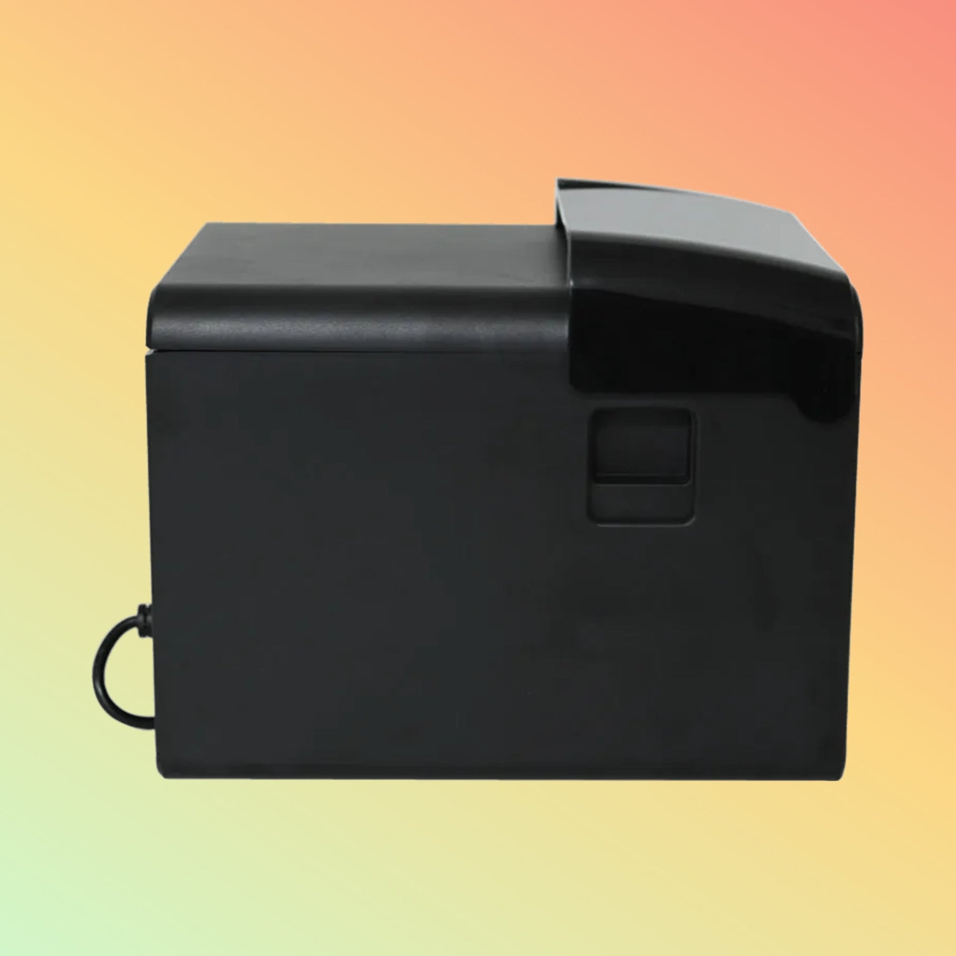 ZYWELL ZY905 impresora trmica inkless 3 inch receipt printer USB+LAN - NEOTECH