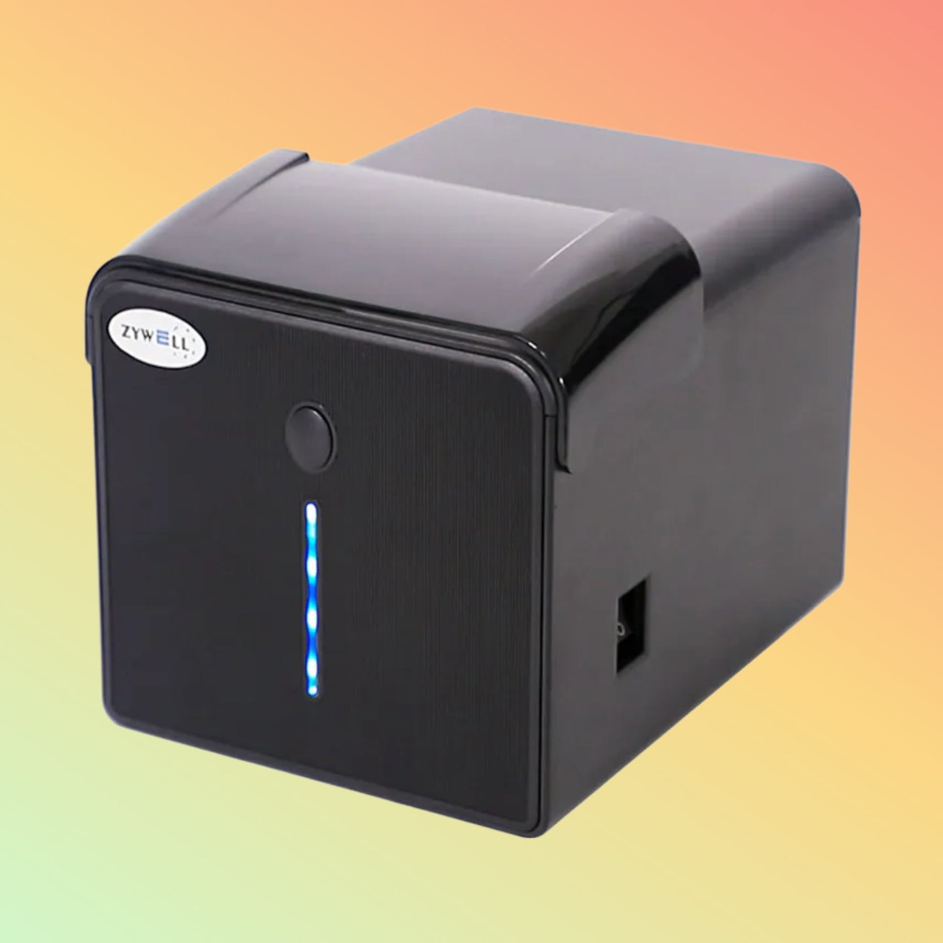 ZYWELL ZY905 impresora trmica inkless 3 inch receipt printer USB+LAN - NEOTECH