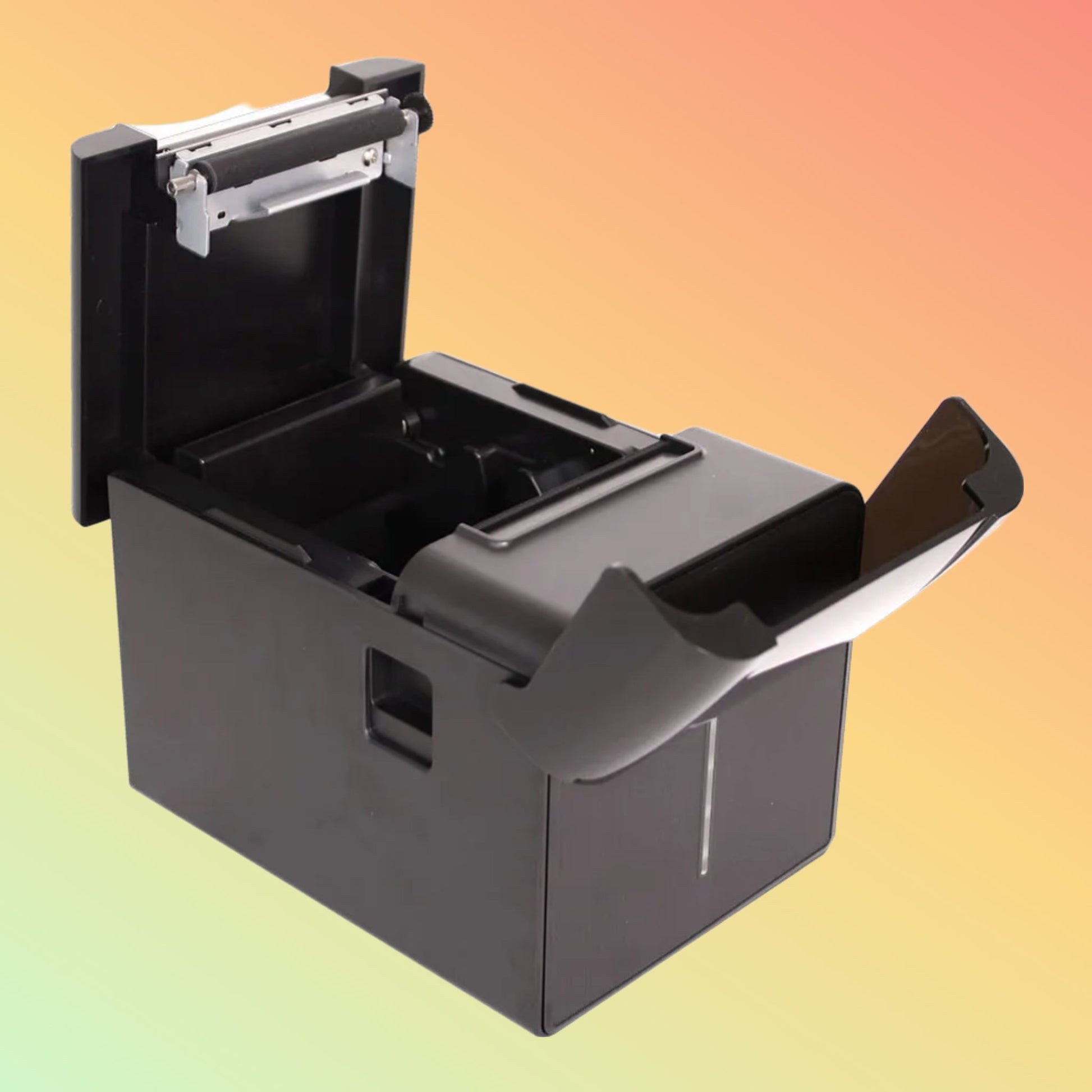 ZYWELL ZY905 USB+RS232+LAN+BT 80mm bluetooth thermal printer - NEOTECH