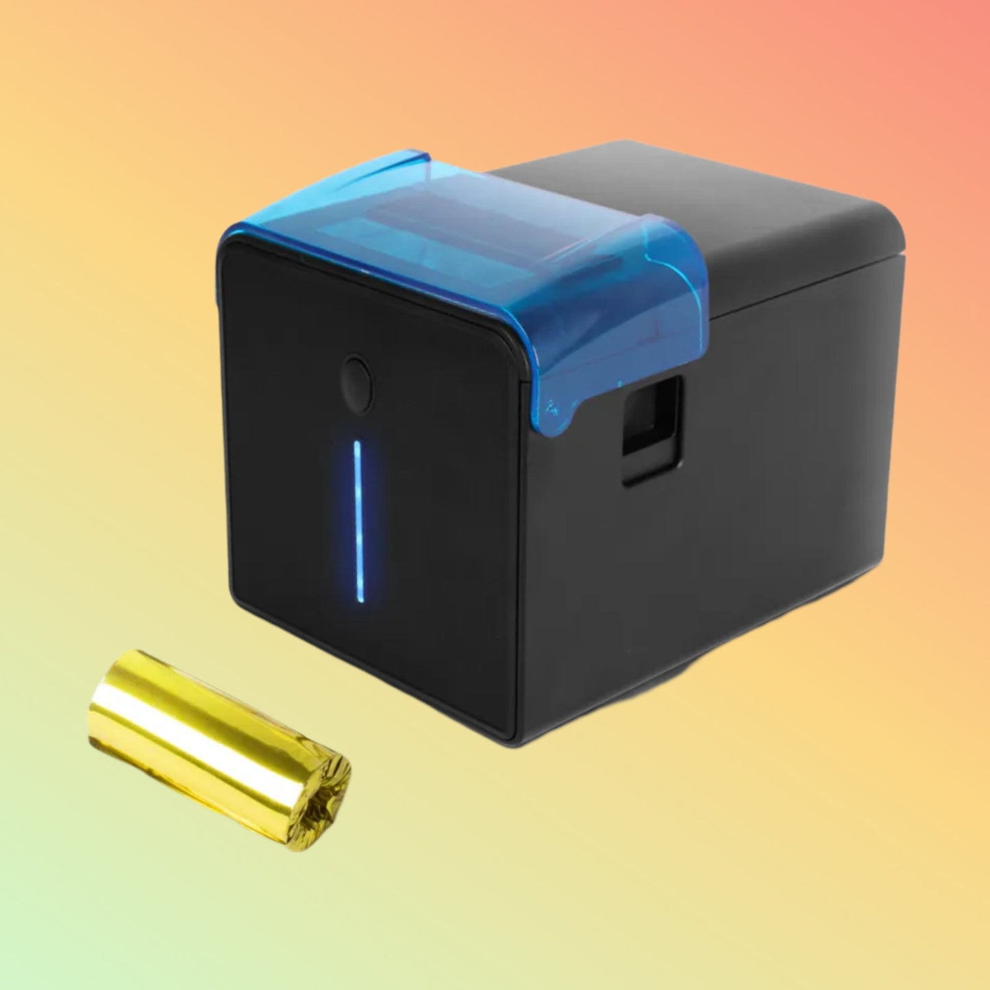 ZYWELL ZY905 USB+RS232+LAN+BT 80mm bluetooth thermal printer - NEOTECH
