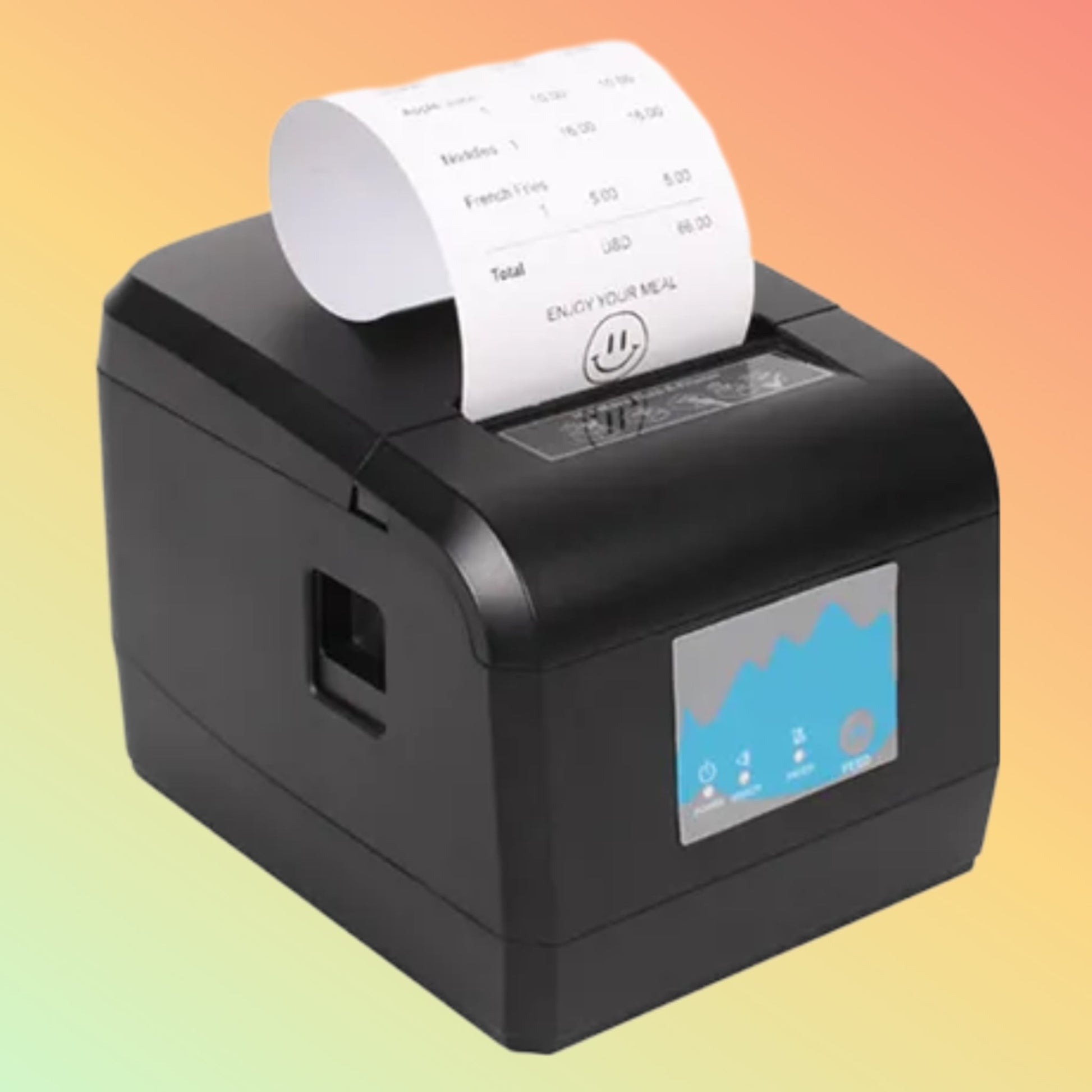 ZYWELL ZY908 - U OEM 80mm thermal bill printer - NEOTECH