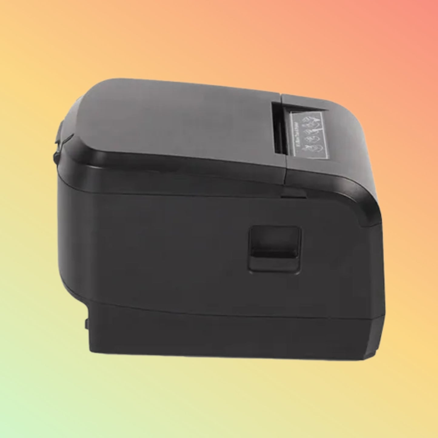 ZYWELL ZY908 - U+L pos system thermal receipt printer 80mm ticket printer - NEOTECH