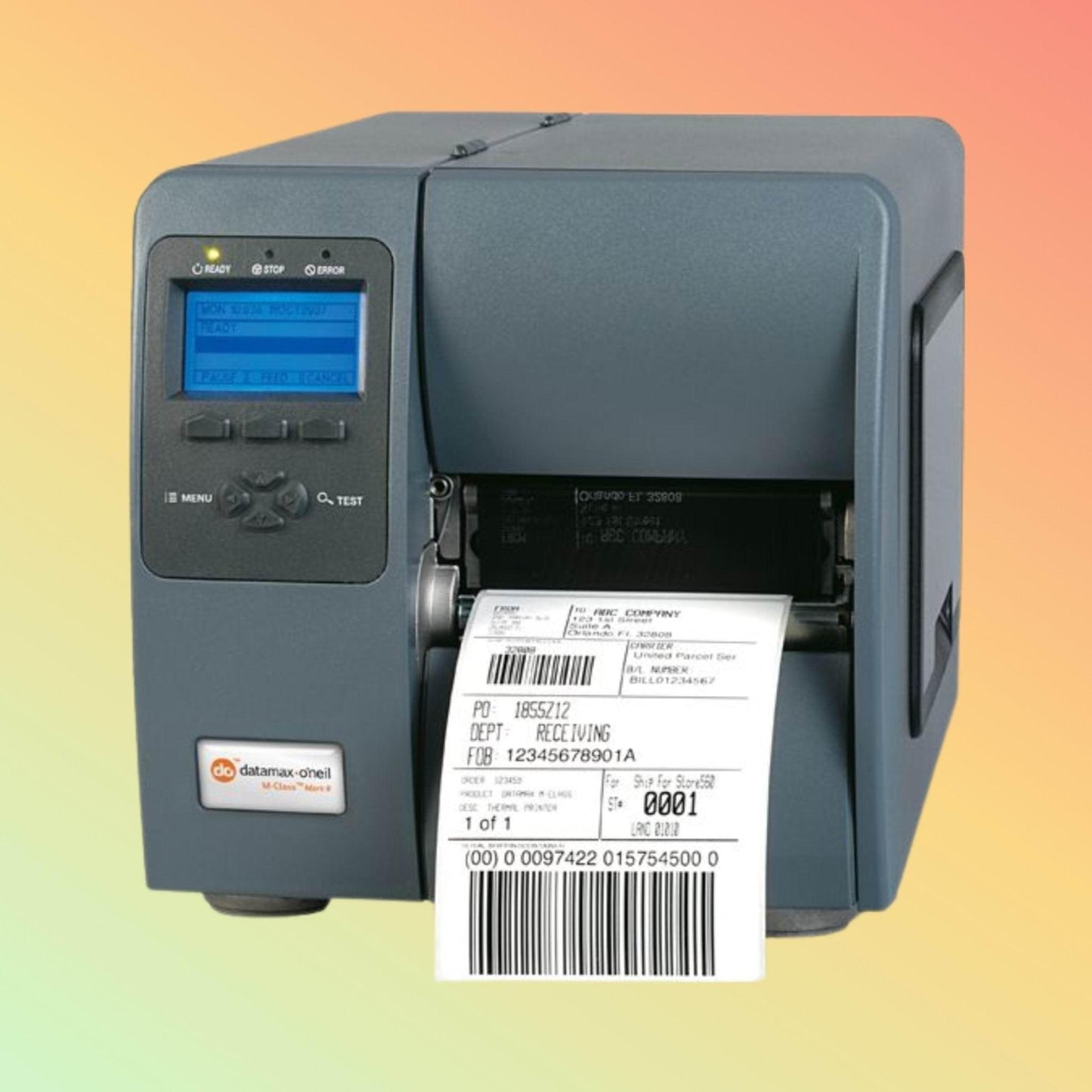 Barcode Printer - Honeywell M4206 - Neotech