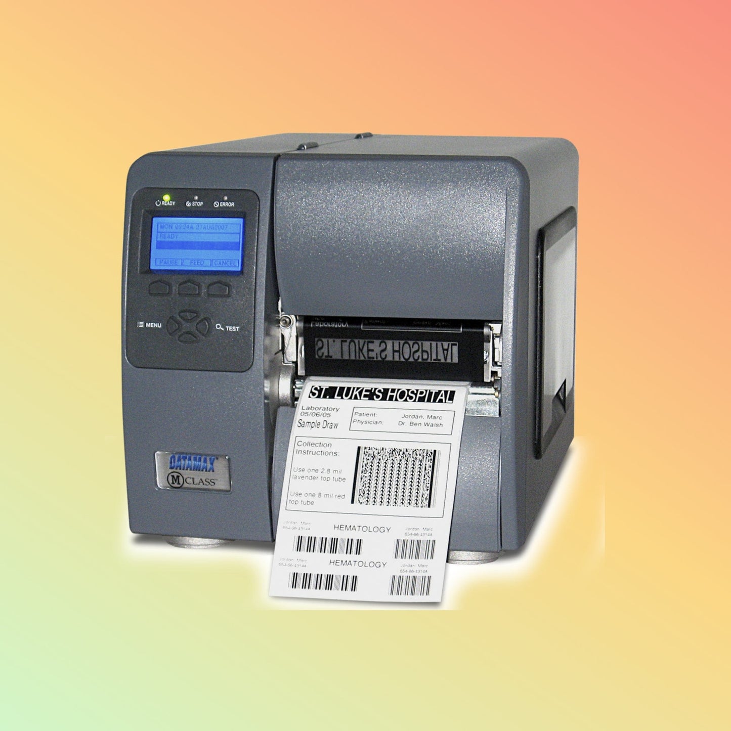 Barcode Printer - Honeywell M4206 - Neotech