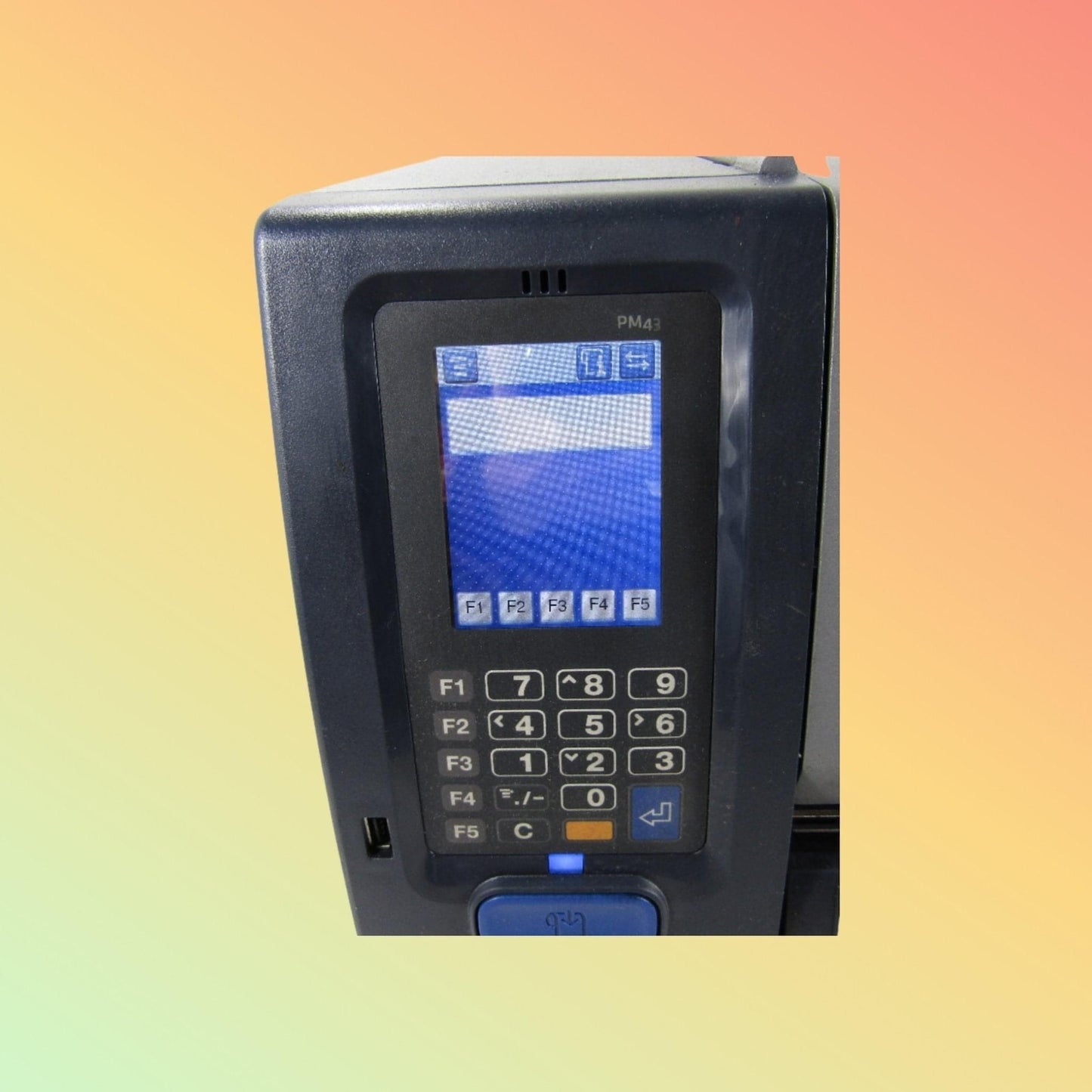 Barcode Printer - Honeywell PM43 - Neotech