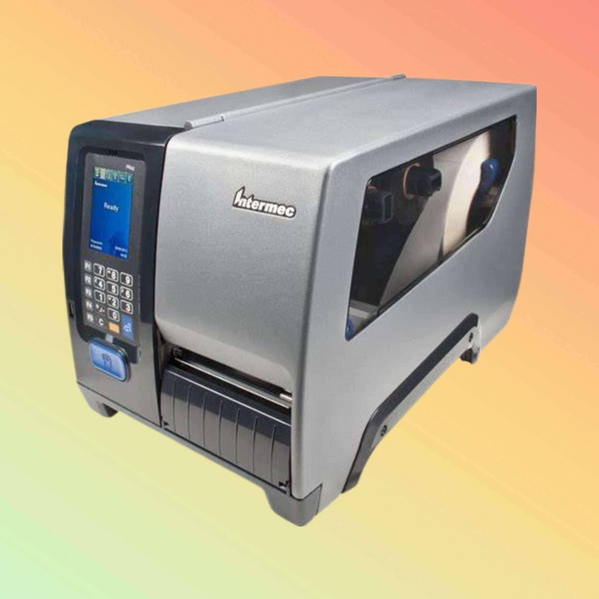Pm43 Honeywell PM43 Touch PM43A11000000202 Industrial Label Pr...