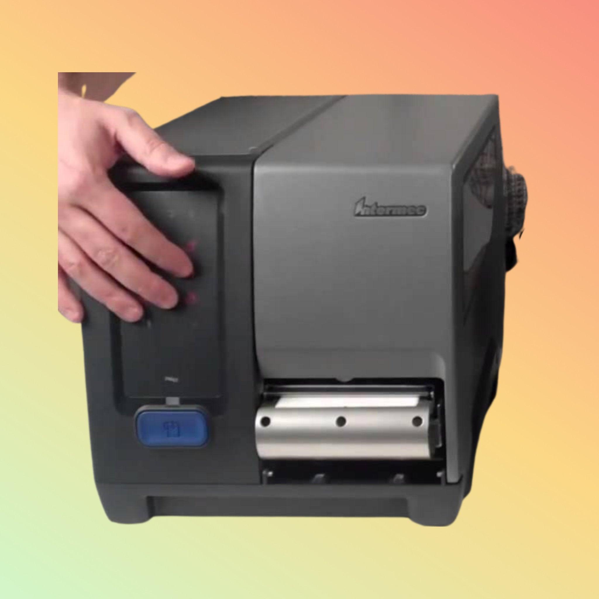 Pm43 Honeywell PM43 Touch PM43A11000000202 Industrial Label Pr...