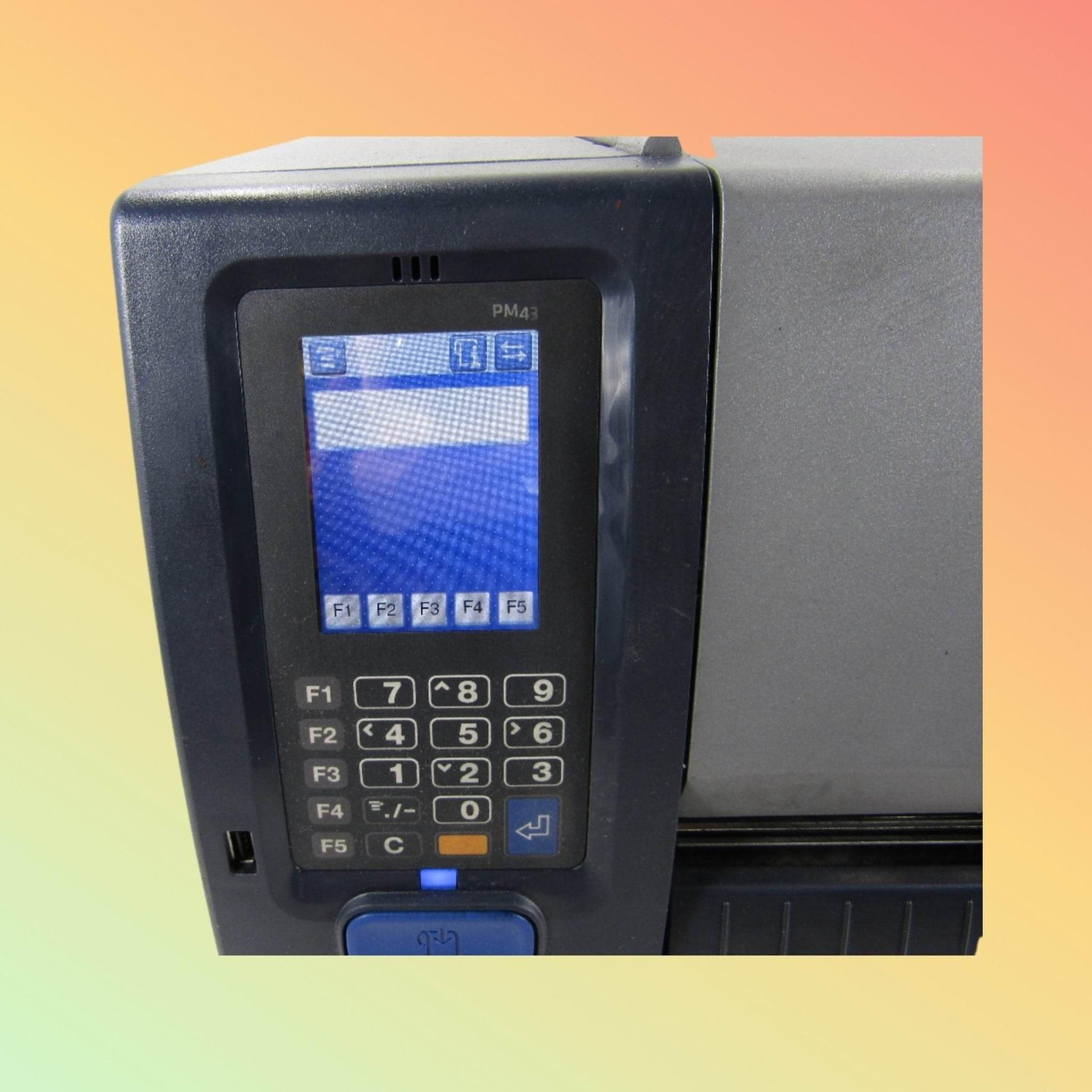 Barcode Printer - Honeywell PM43 Ethernet - Neotech