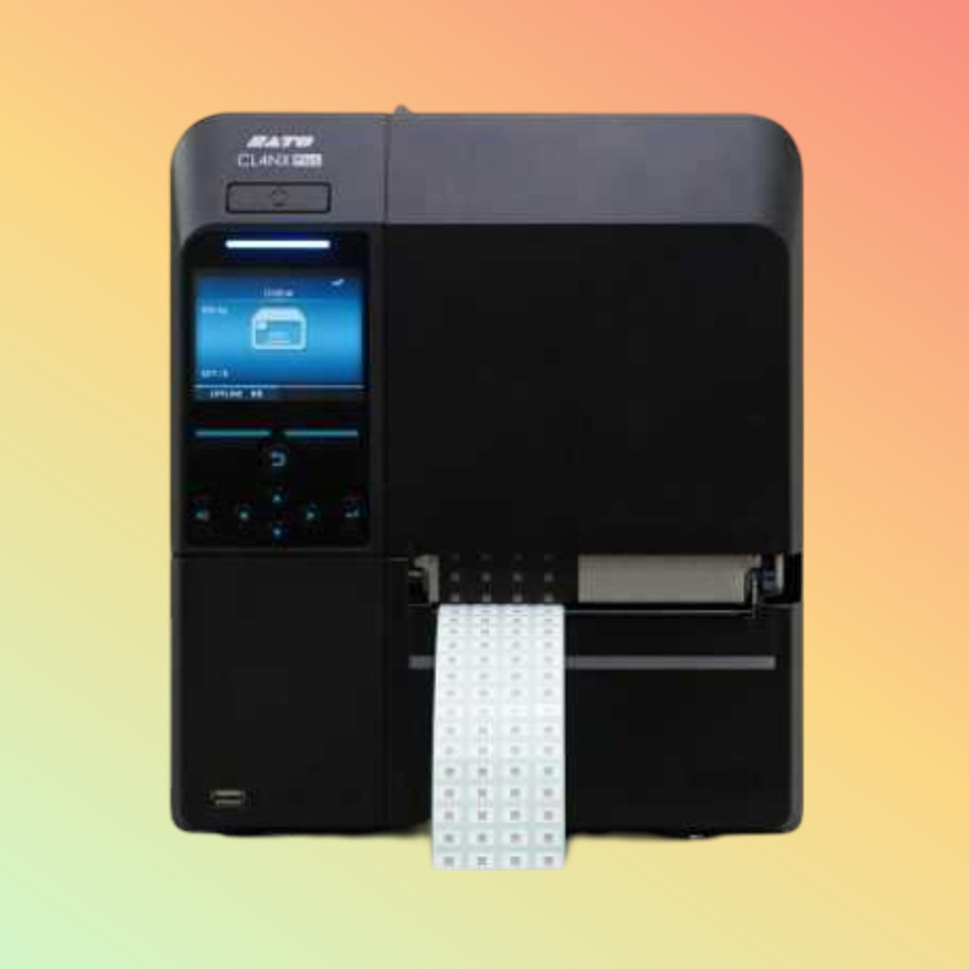Barcode Printer - SATO CL4NX Plus - Neotech