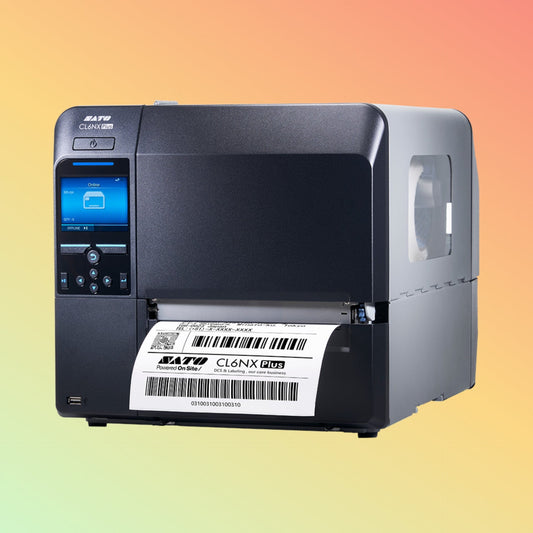 Barcode Printer - SATO CL6NX Plus - Neotech