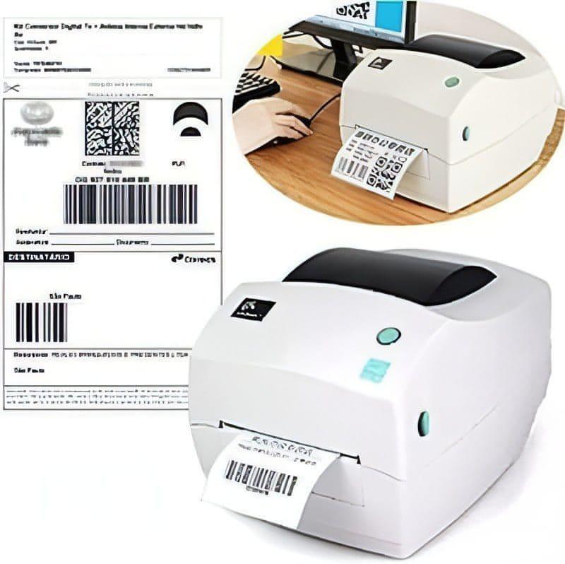 Barcode Printer -Zebra 2844-20300 - Neotech