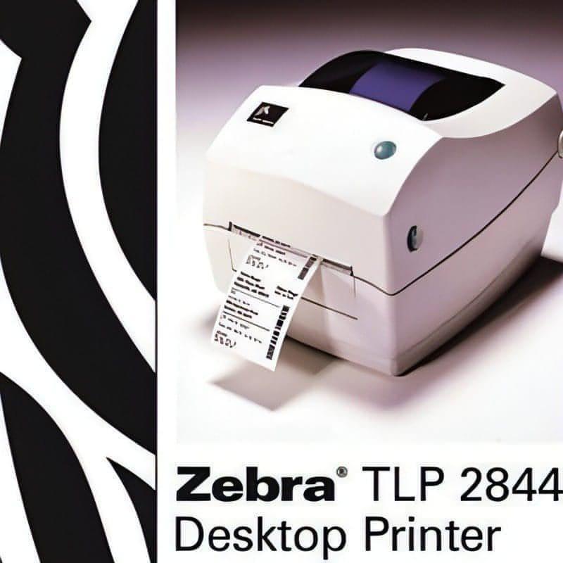 Barcode Printer -Zebra 2844-20300 - Neotech