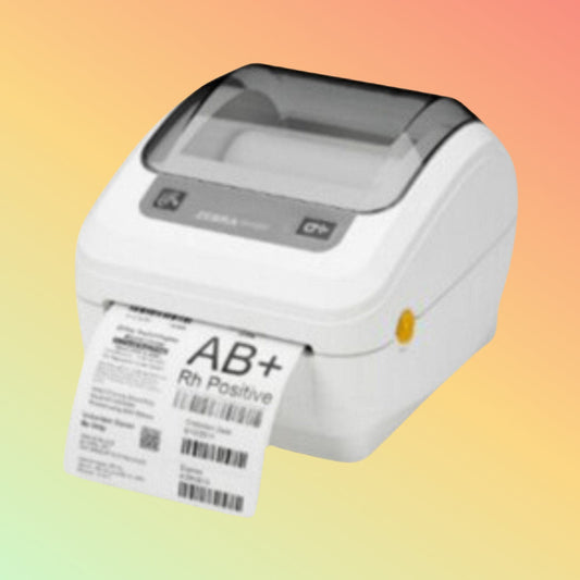 Barcode Printer - Zebra GK420d - Neotech