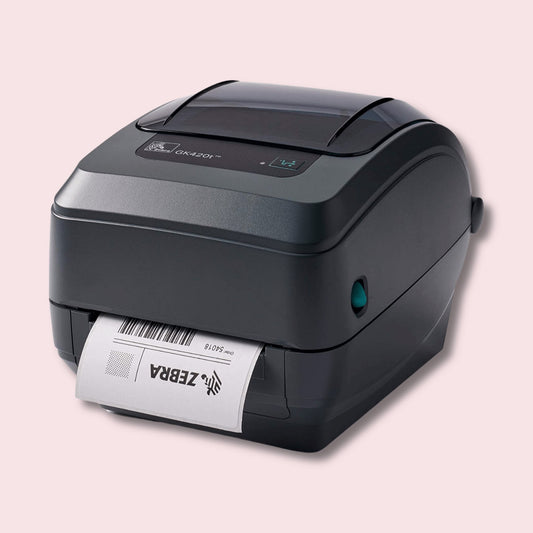 Barcode Printer - Zebra GK420T - Neotech