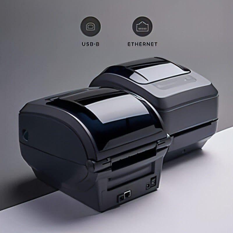 Barcode Printer - Zebra GK420T - Neotech