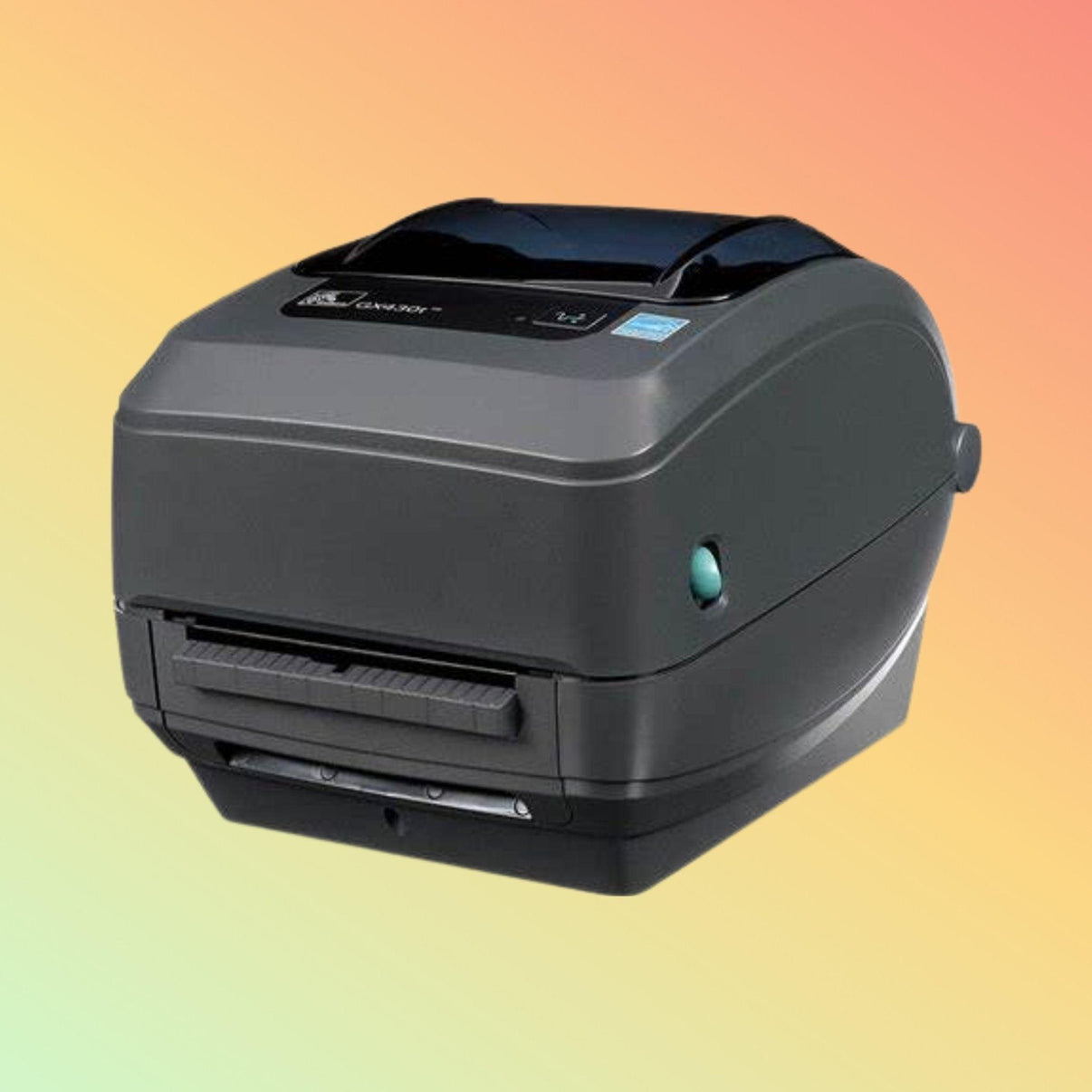 Zebra GX420T Ethernet Barcode Printer: High-Performance Label Printing