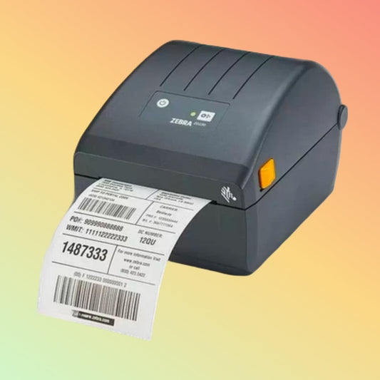 Barcode Printer - Zebra ZD220 - Neotech