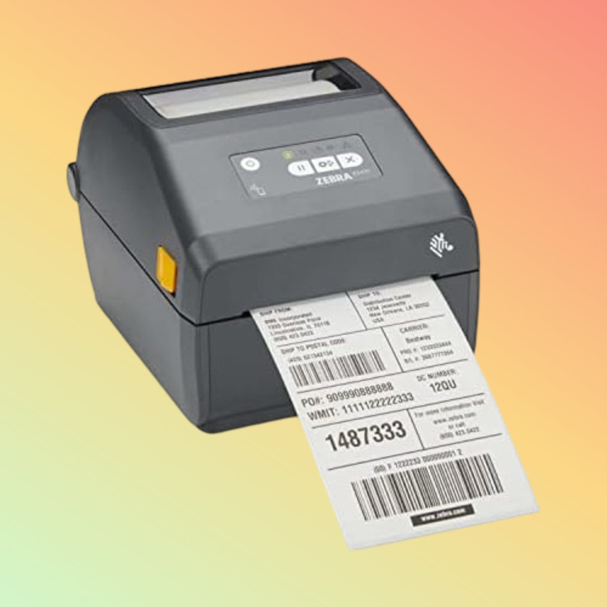 Barcode Printer - Zebra ZD22042 - Neotech