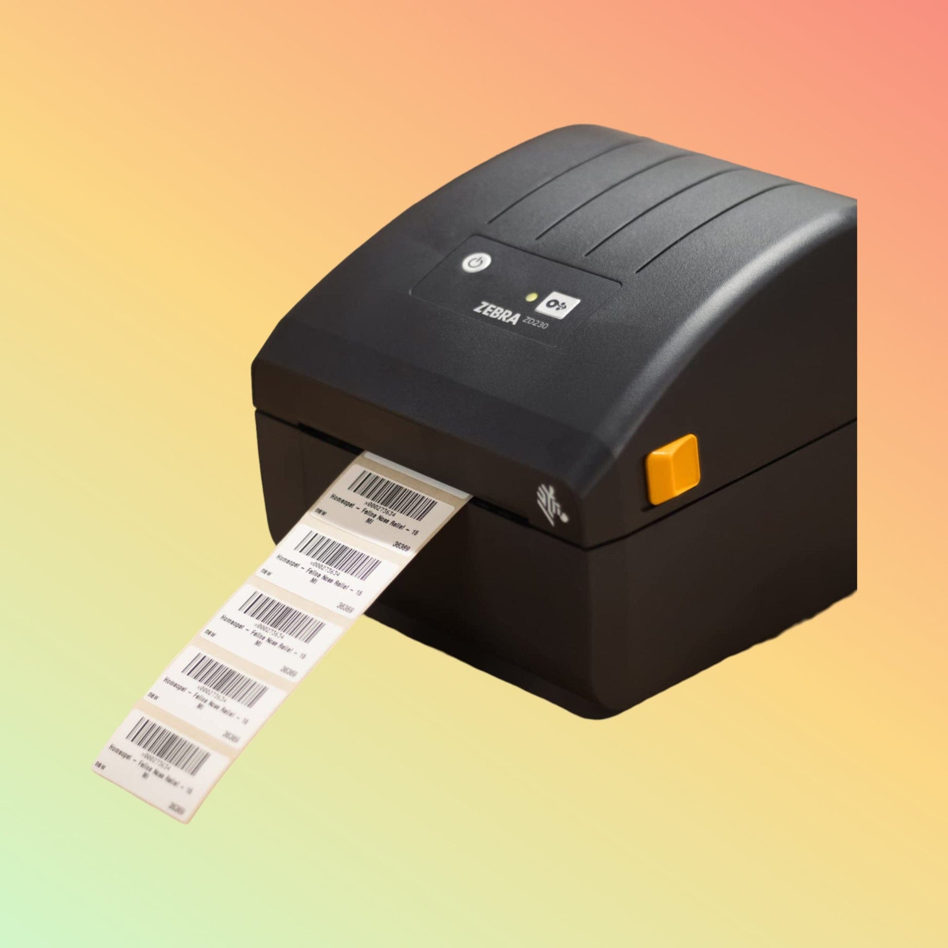 Barcode Printer - Zebra ZD220T - Neotech