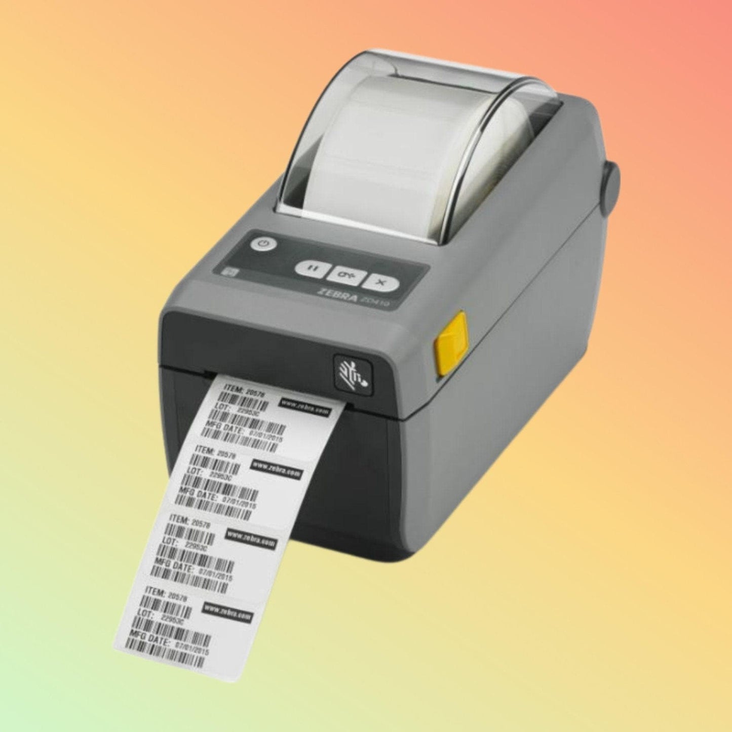 Barcode Printer - Zebra ZD411 - Neotech