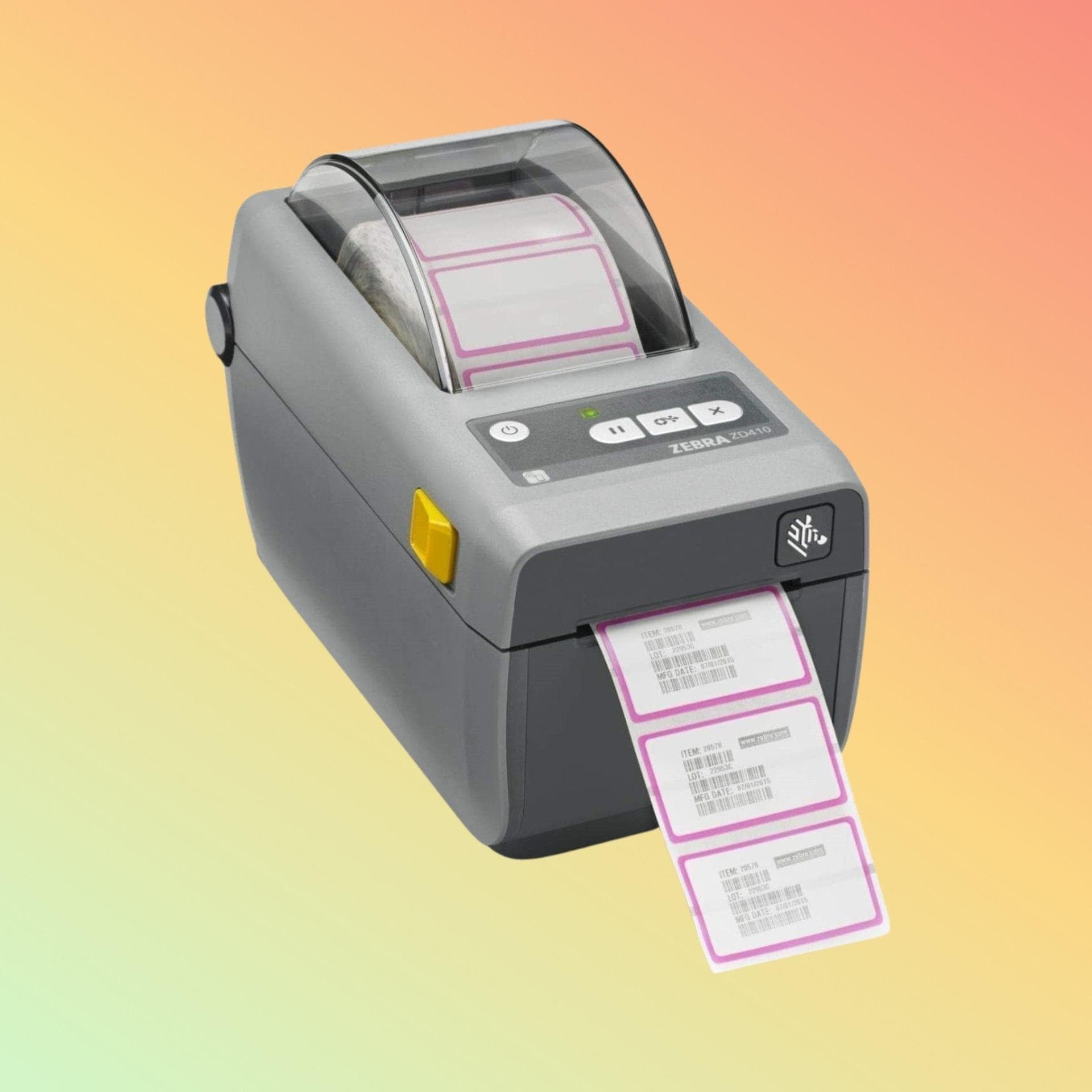 Barcode Printer - Zebra ZD411 - Neotech