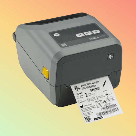 Barcode Printer - Zebra ZD42042-T0E000EZ - Neotech