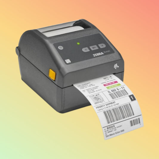 Barcode Printer - Zebra ZD420t - Neotech
