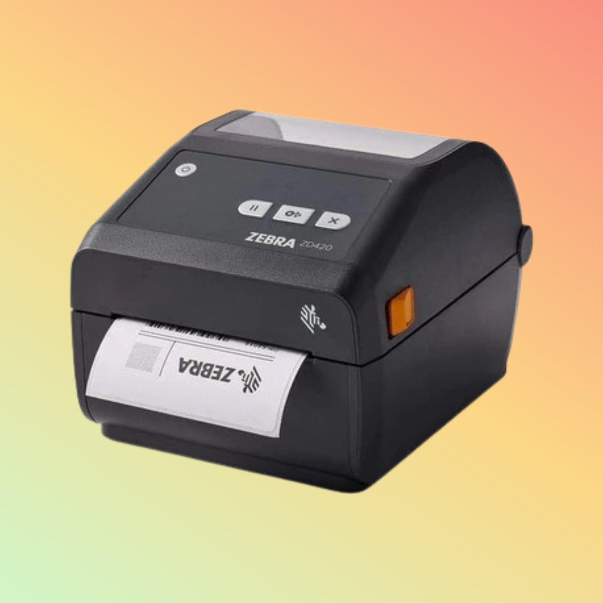 Barcode Printer - Zebra ZD421t - Neotech