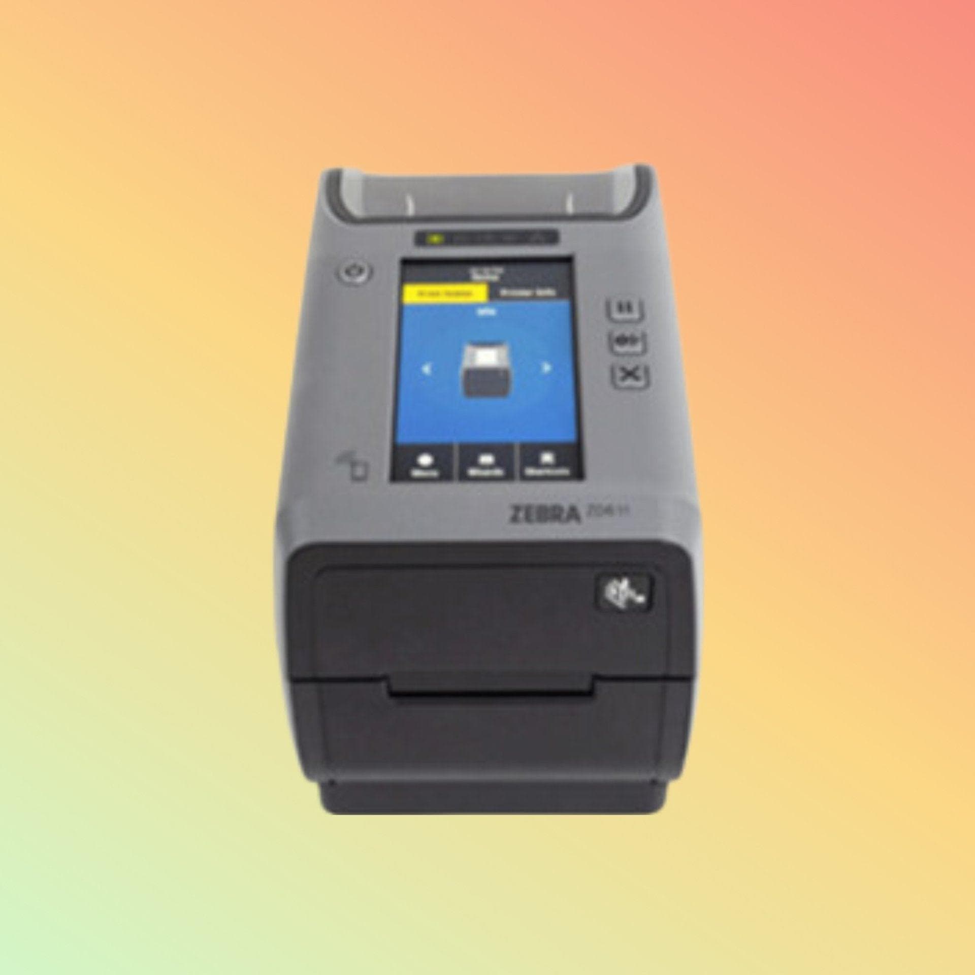 Barcode Printer - Zebra ZD611R RFID - Neotech