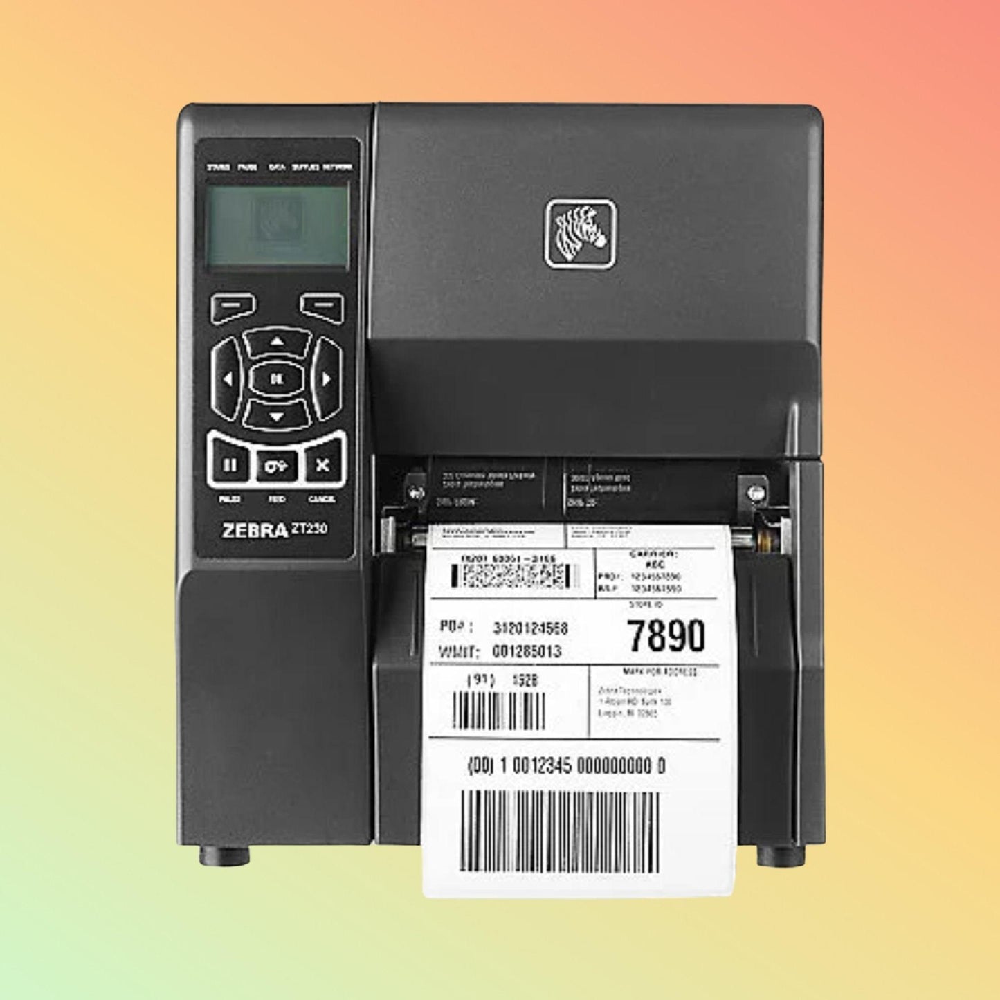 Barcode Printer - Zebra ZT-230 - Neotech