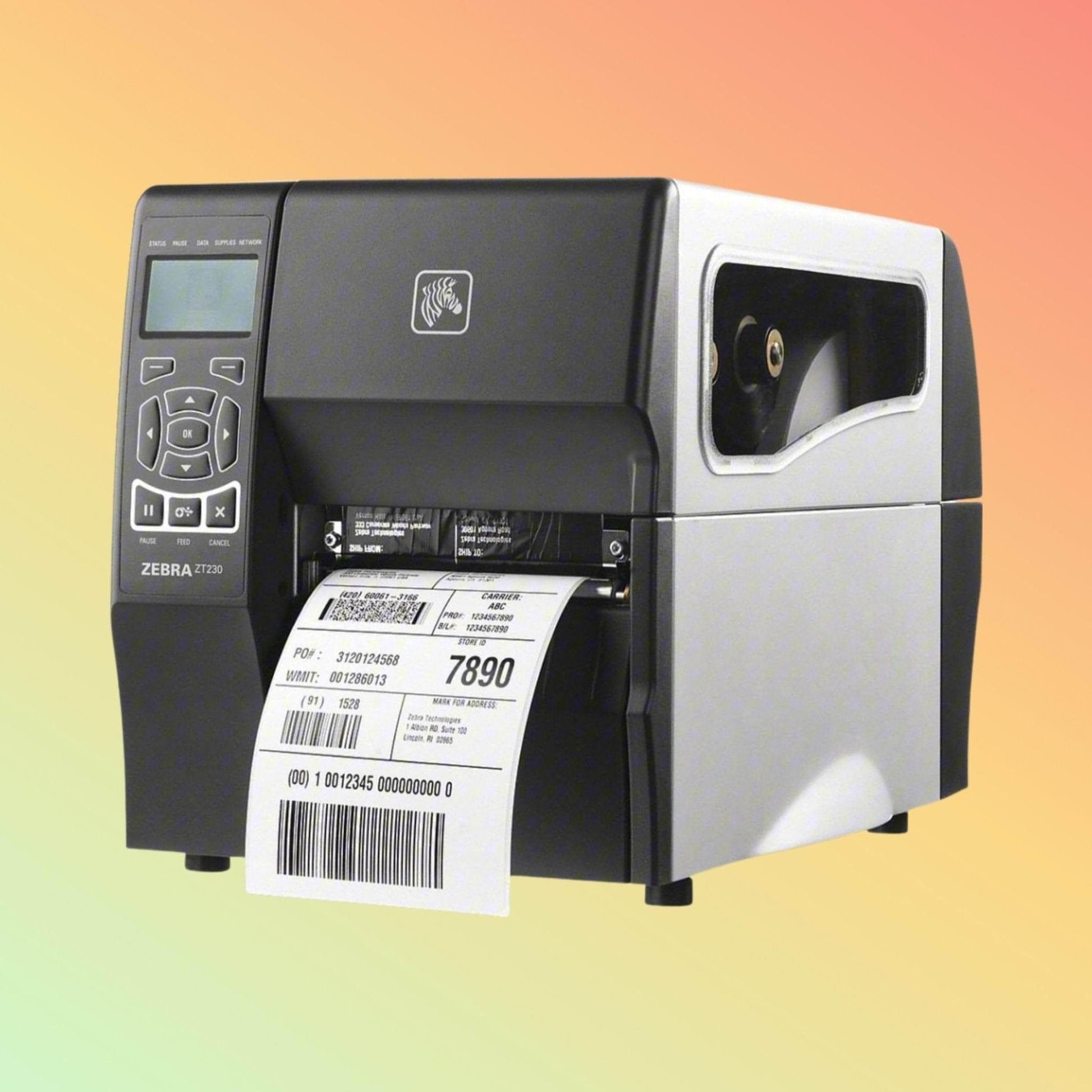 Barcode Printer - Zebra ZT23042-T0E000FZ - Neotech