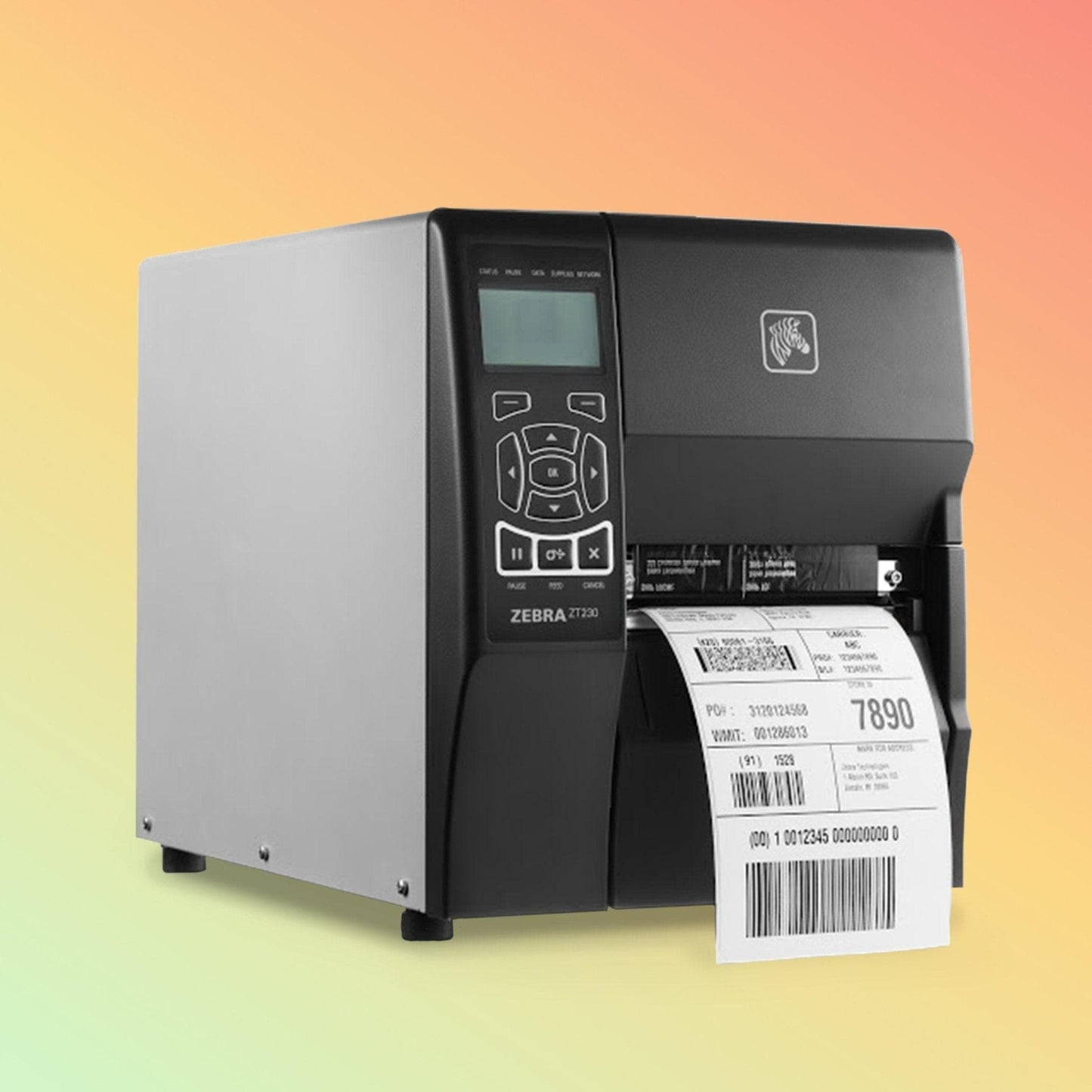 Barcode Printer - Zebra ZT23042-T0E000FZ - Neotech