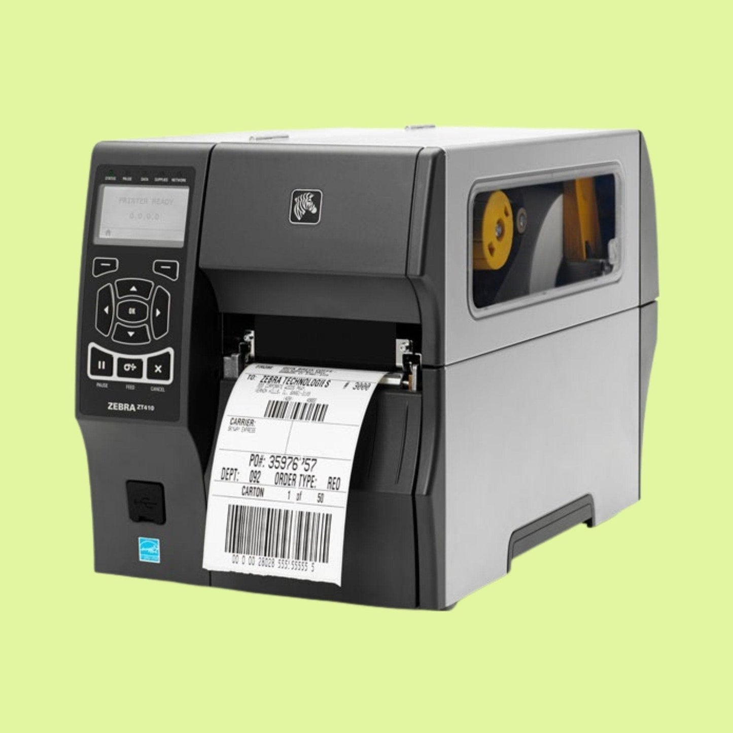 Barcode Printer - Zebra ZT23042-T0E000FZ - Neotech