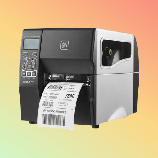 Barcode Printer - Zebra ZT231 - Neotech