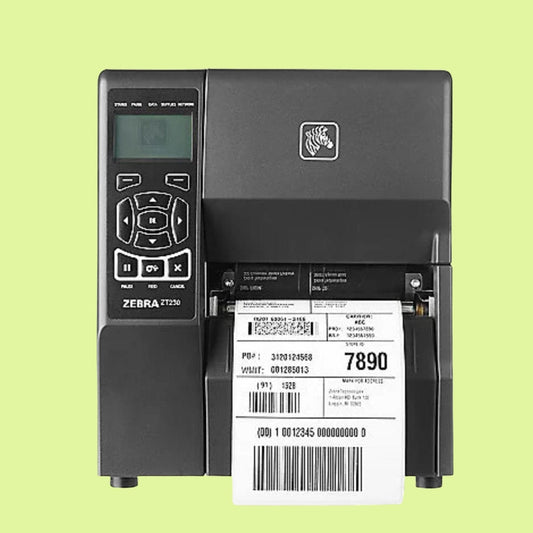 Barcode Printer - Zebra ZT231 - Neotech