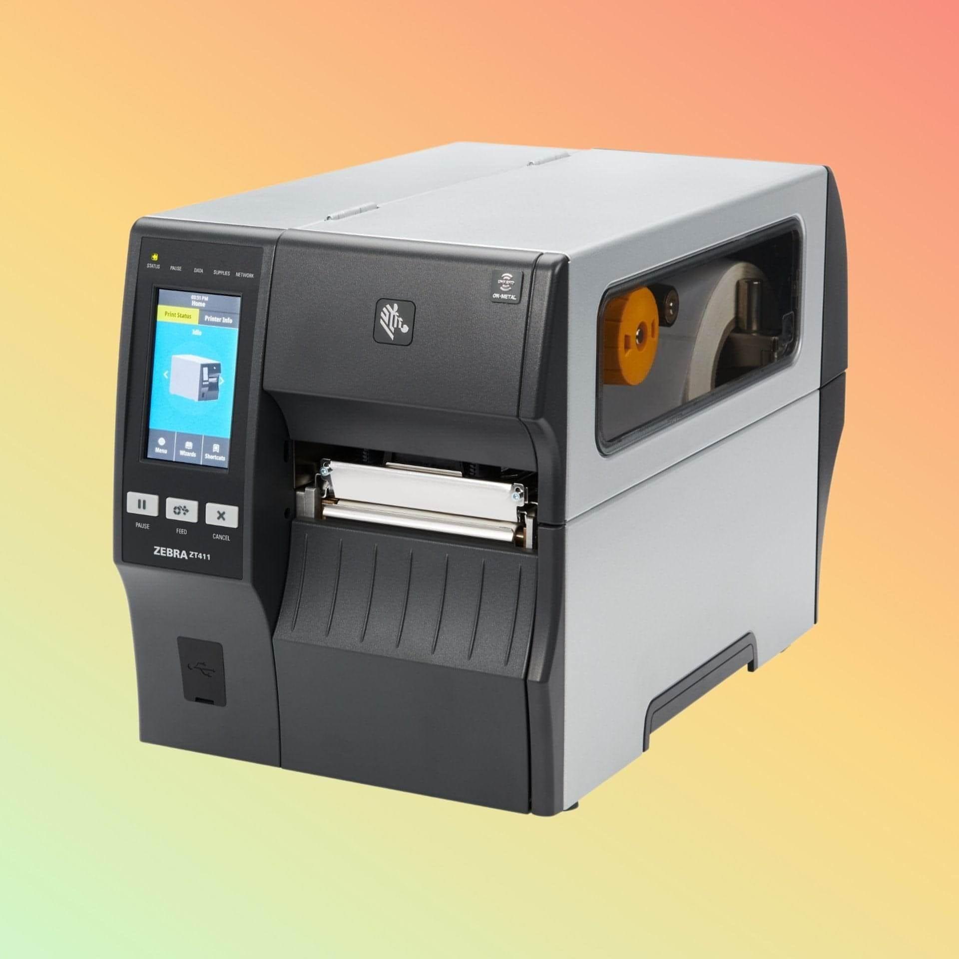 Barcode Printer - Zebra ZT411 - Neotech