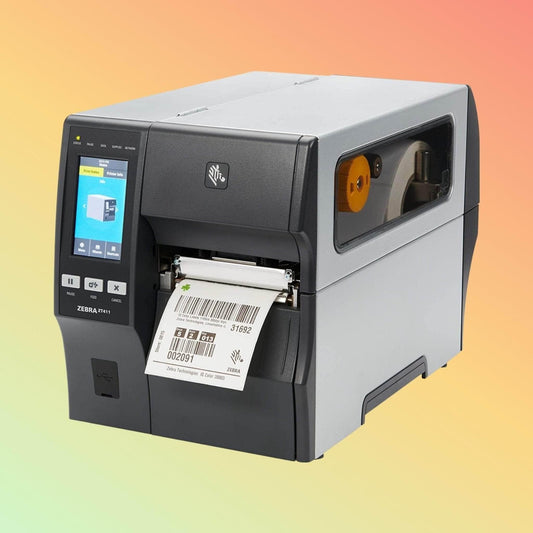 Barcode Printer - Zebra ZT41142 - Neotech