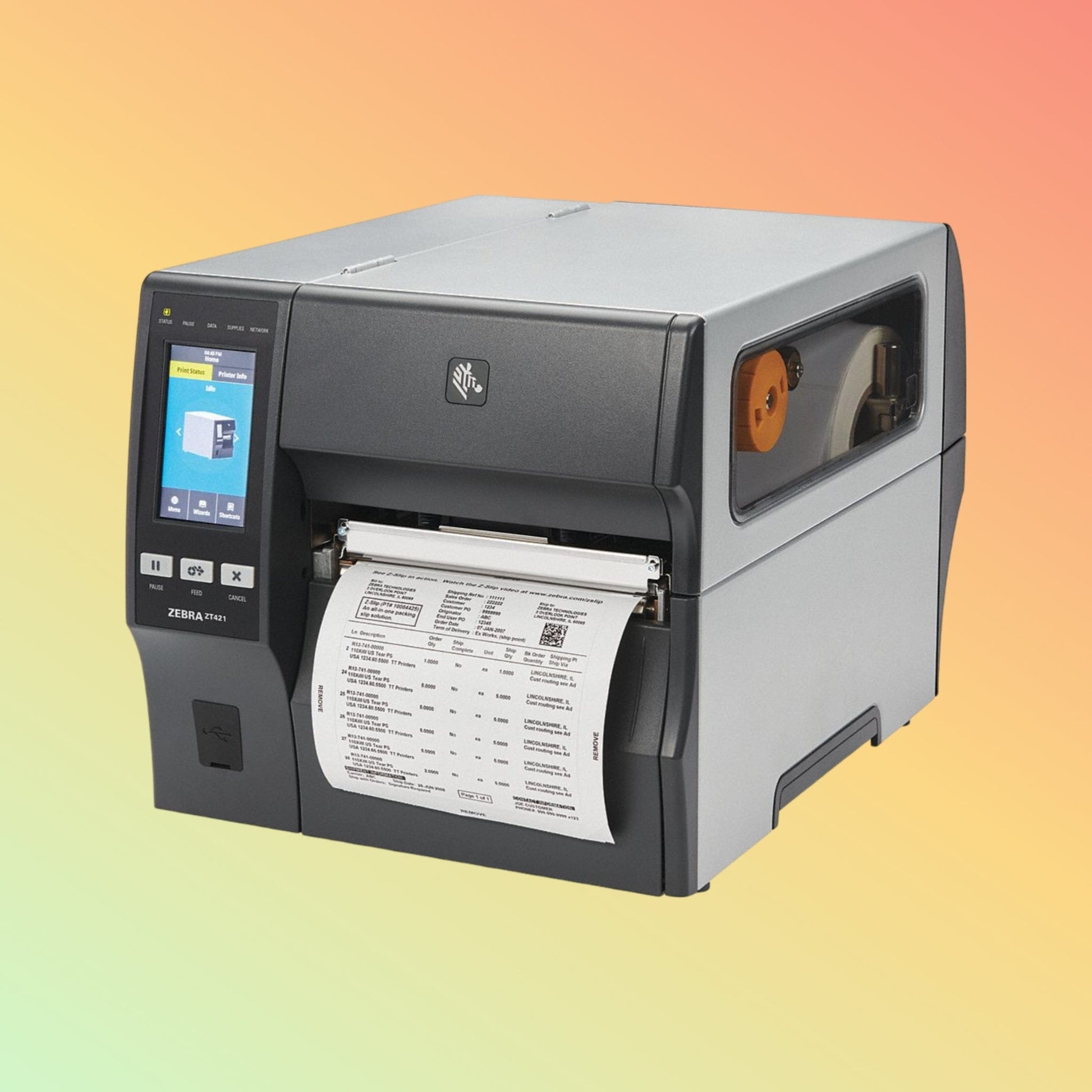 Barcode Printer - Zebra ZT42062 - Neotech