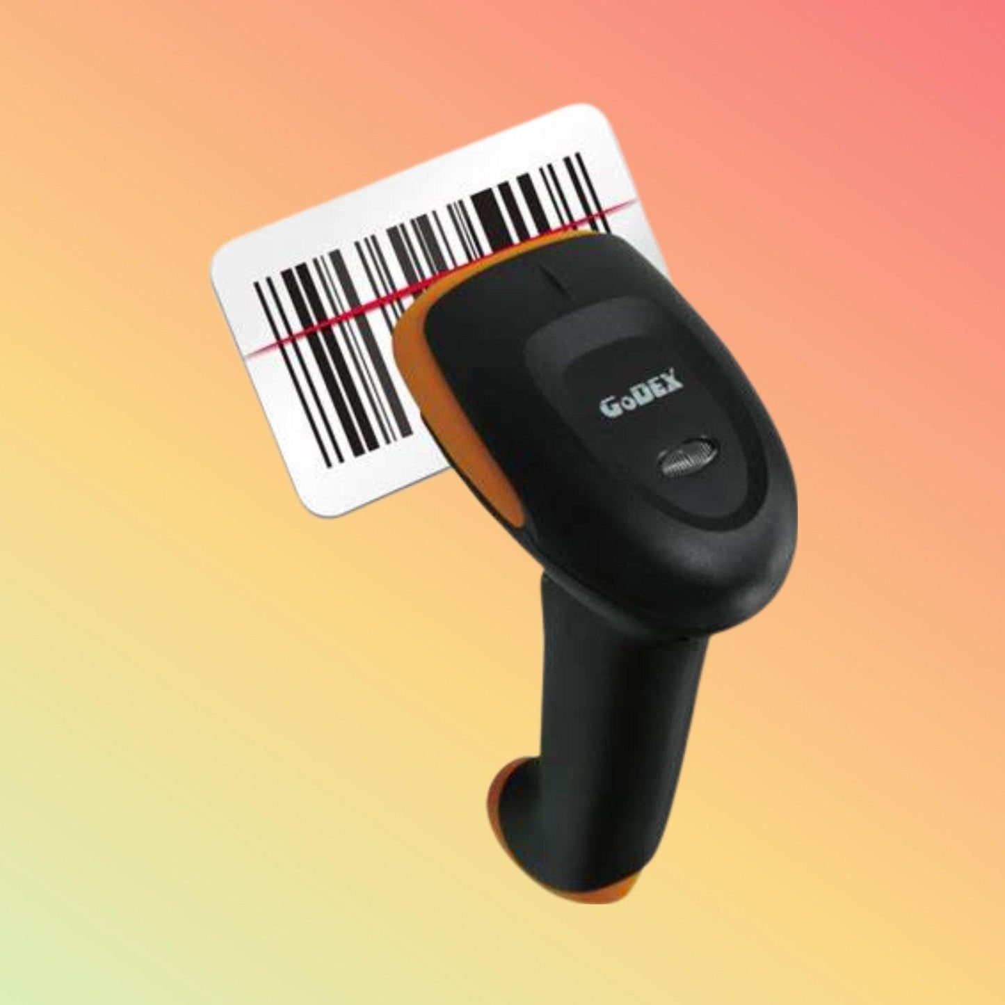 Barcode Scanner - Godex GS220U - Neotech