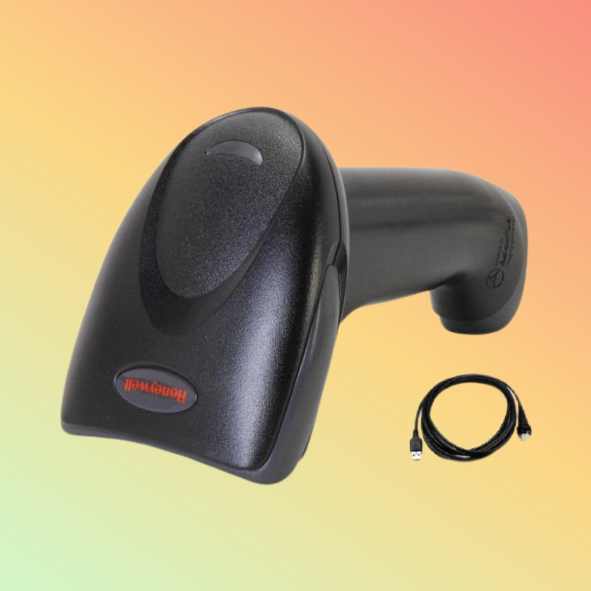 Hyperion Code Scan Barcode Scanner - Honeywell 1300G