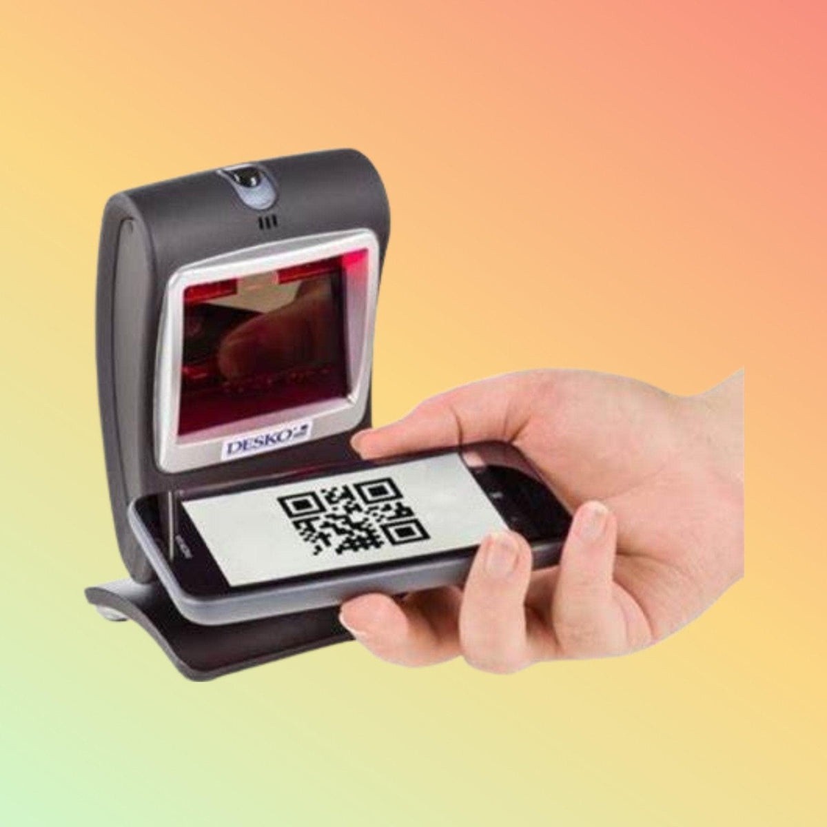 B752 Scanner Barcode Scanner - Honeywell 7580 - NEOTECH