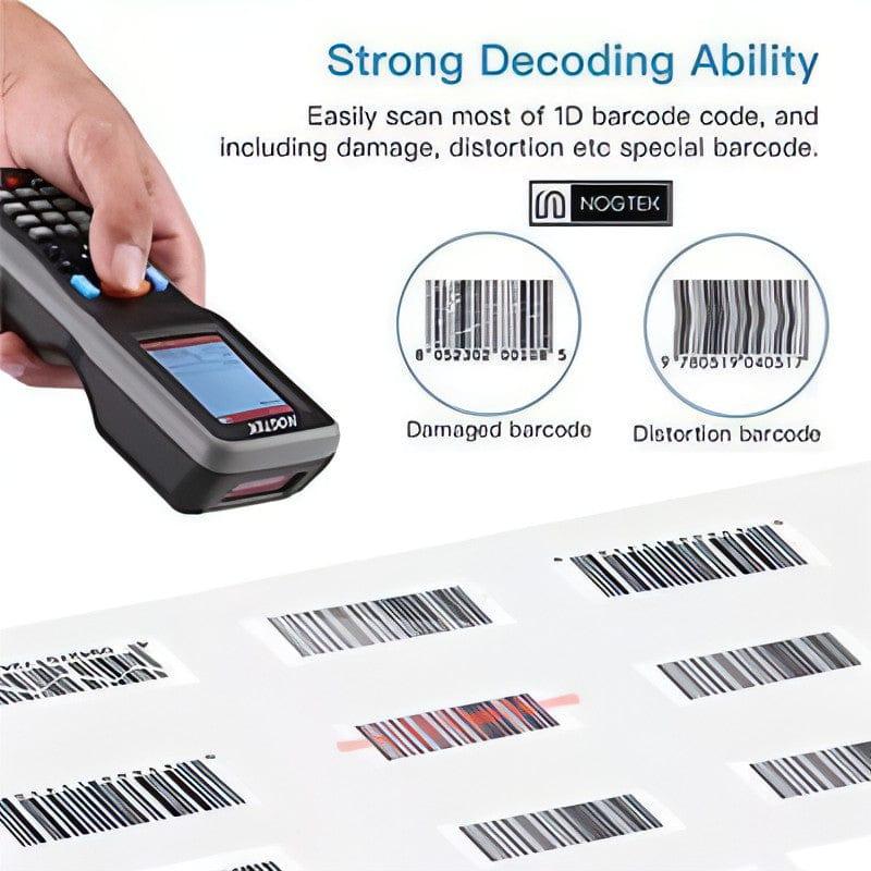 Barcode Scanner - Nogtek 1D Wireless - Neotech