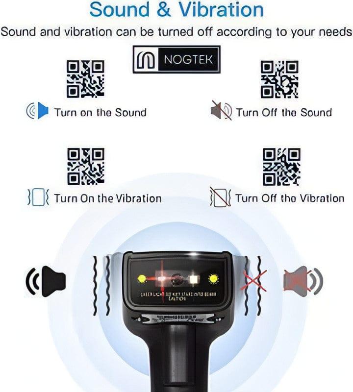 Barcode Scanner - Nogtek 2.4G QR - Neotech