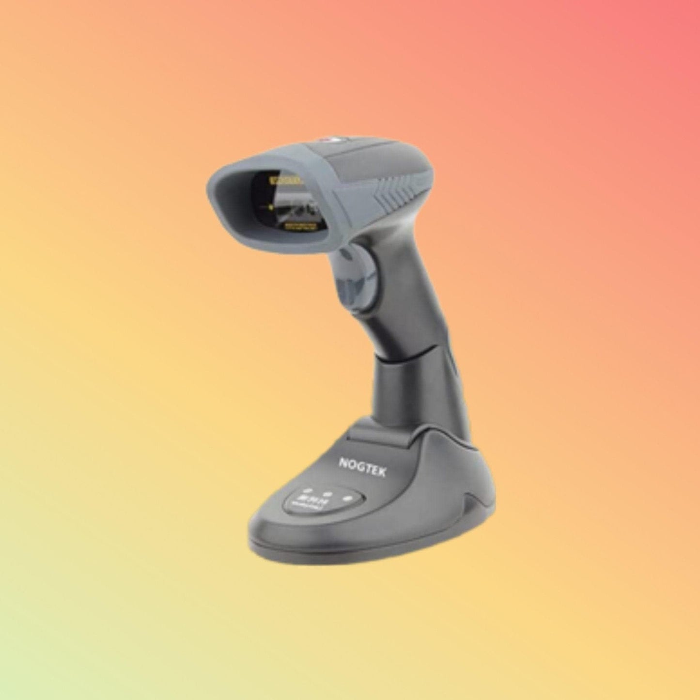 Barcode Scanner - Nogtek NT-K625-01 Wireless Barcode Scanner - Neotech