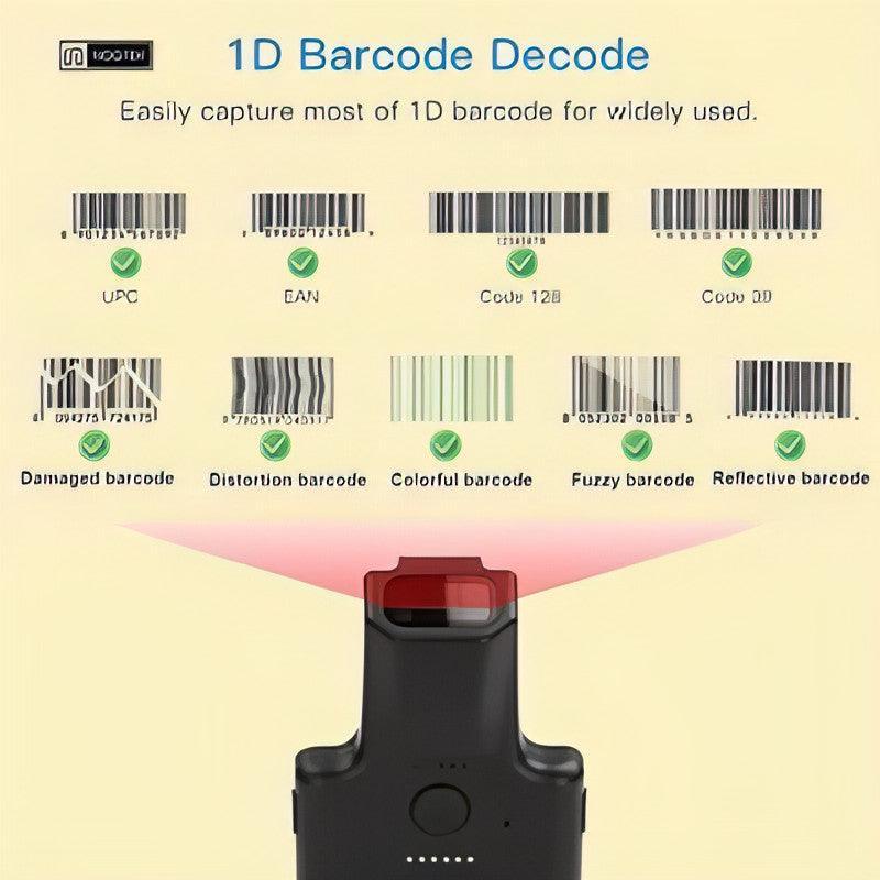 Barcode Scanner - Nogtek NT-R170-V1 Mobile Clip - Neotech