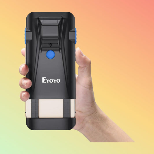 Barcode Scanner - Nogtek NT-R201 - Neotech