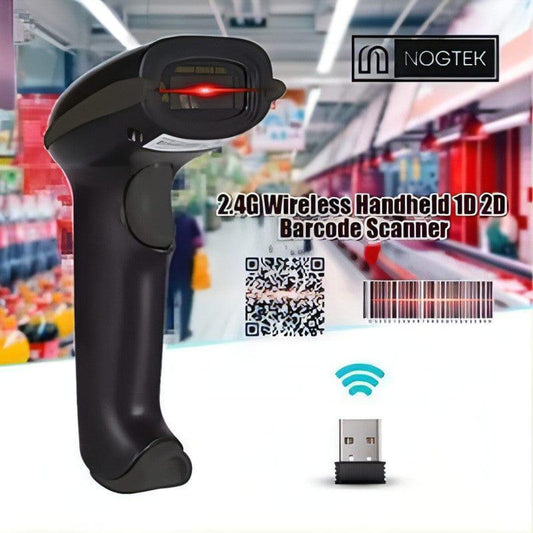 Barcode Scanner - Nogtek NT-R5700-01 - Neotech