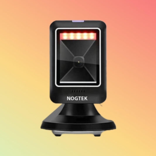 Barcode Scanner - Nogtek NT-R6301-01 Vertical Barcode Scanner - Neotech
