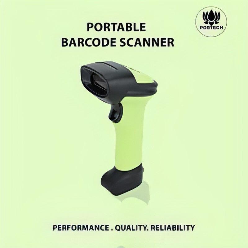 Barcode Scanner - POS PT-R1010-USB - Neotech